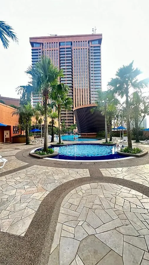 Apartment Peak Suites At Times Square Kuala Lumpur Malaysia