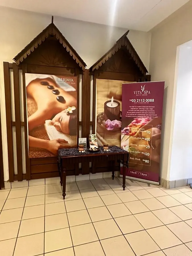 Apartment Peak Suites At Times Square Kuala Lumpur