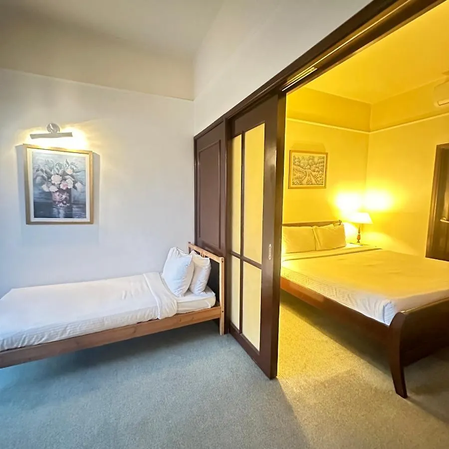 Peak Suites At Times Square Kuala Lumpur