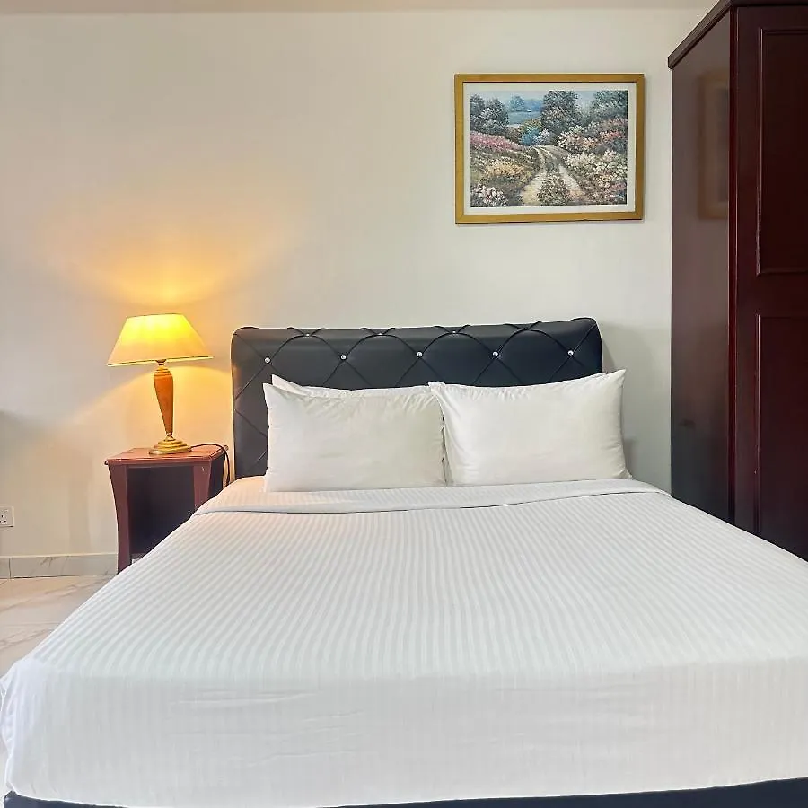 Apartment Peak Suites At Times Square Kuala Lumpur
