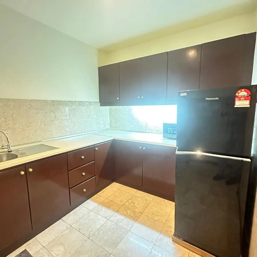 Peak Suites At Times Square 吉隆坡