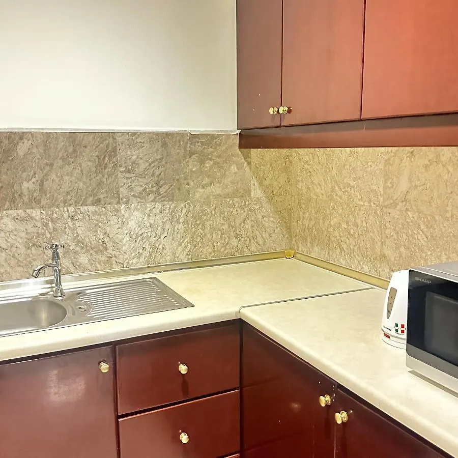 Peak Suites At Times Square 吉隆坡 公寓