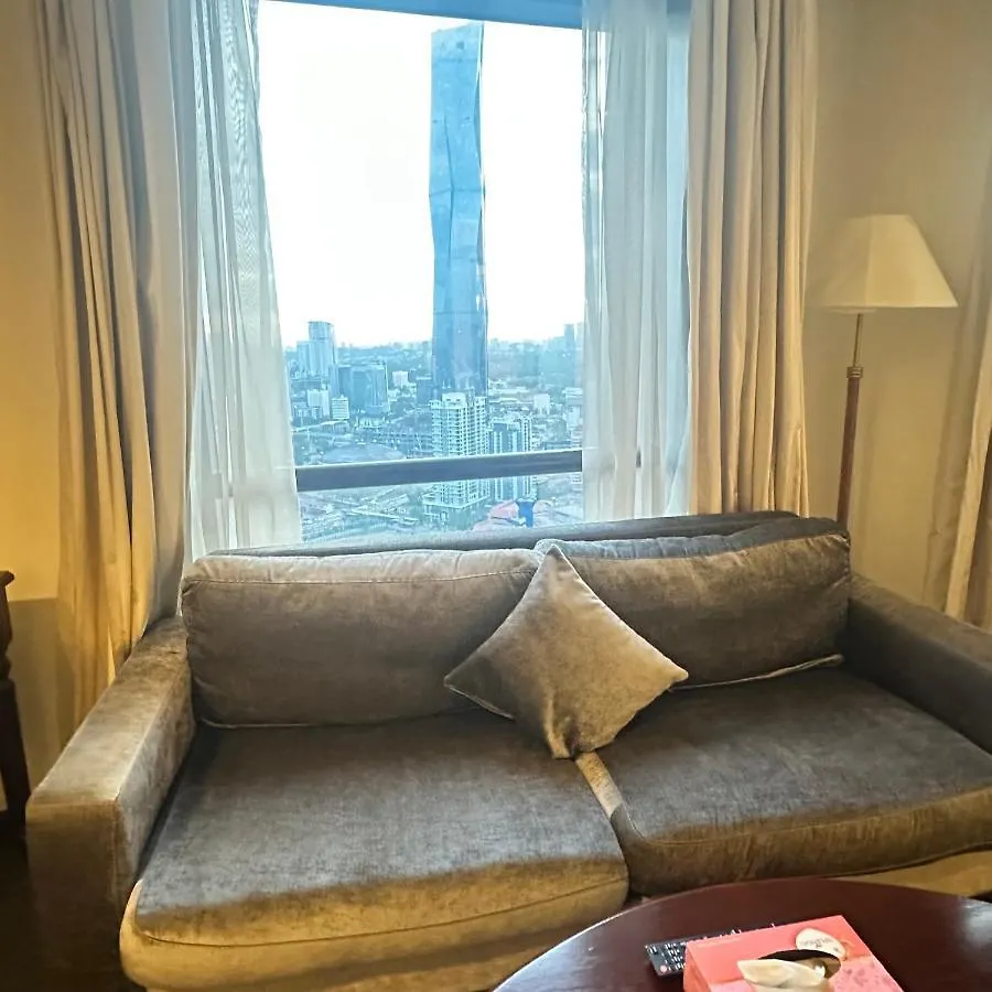 公寓 Peak Suites At Times Square 吉隆坡