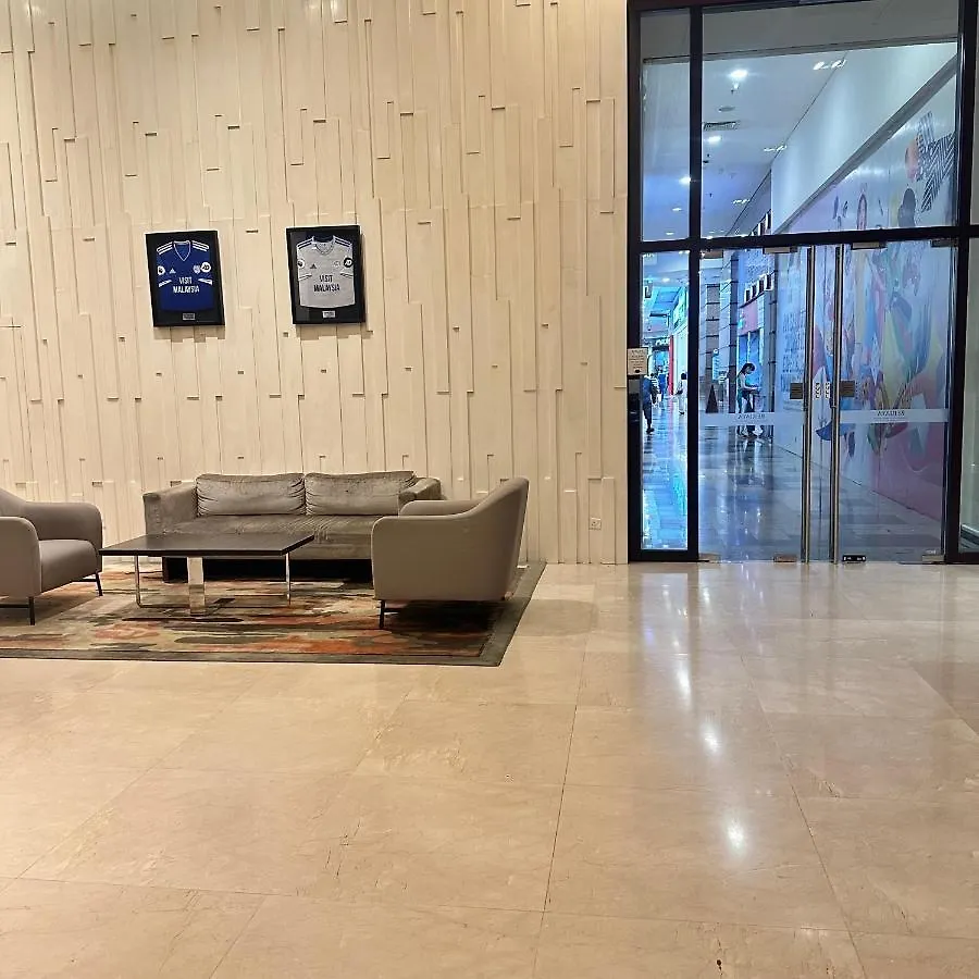 Peak Suites At Times Square 吉隆坡 马来西亚