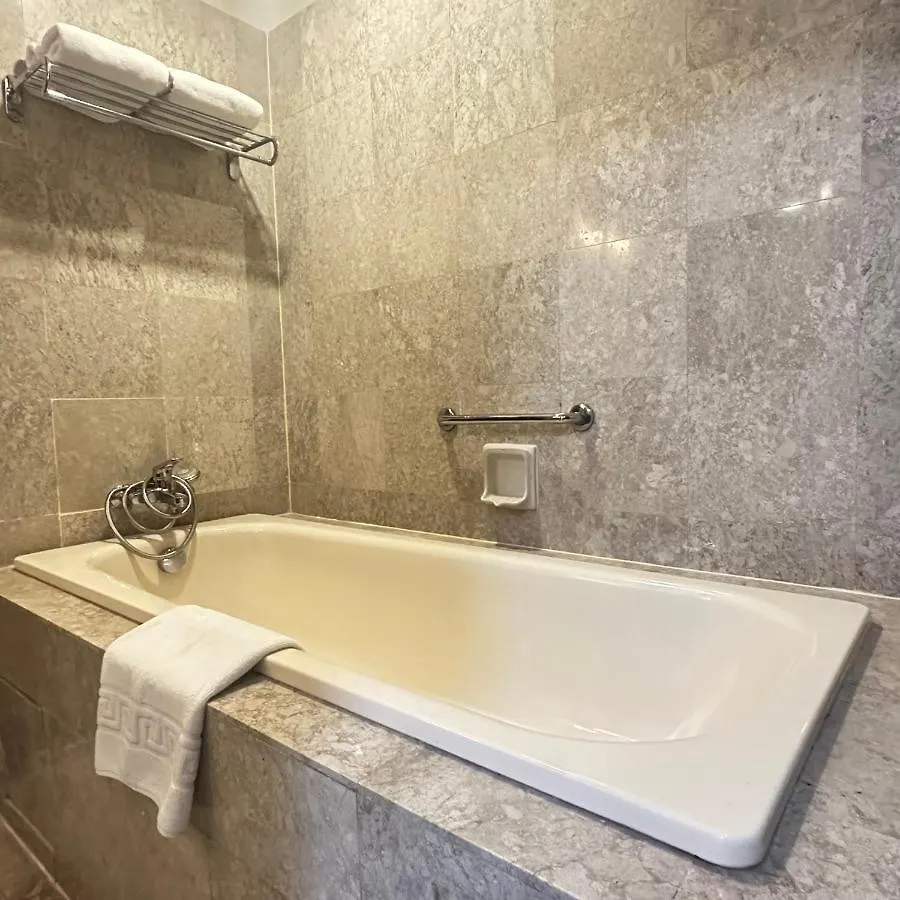 公寓 Peak Suites At Times Square 吉隆坡