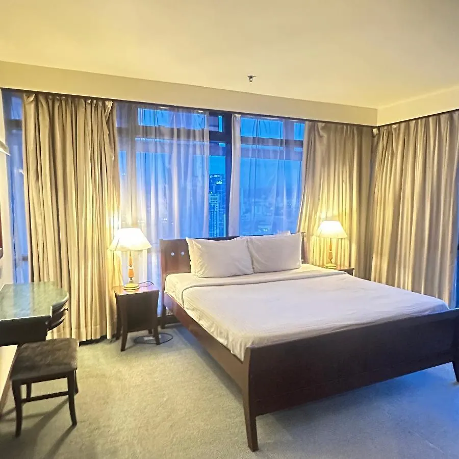Peak Suites At Times Square 吉隆坡 0*,
