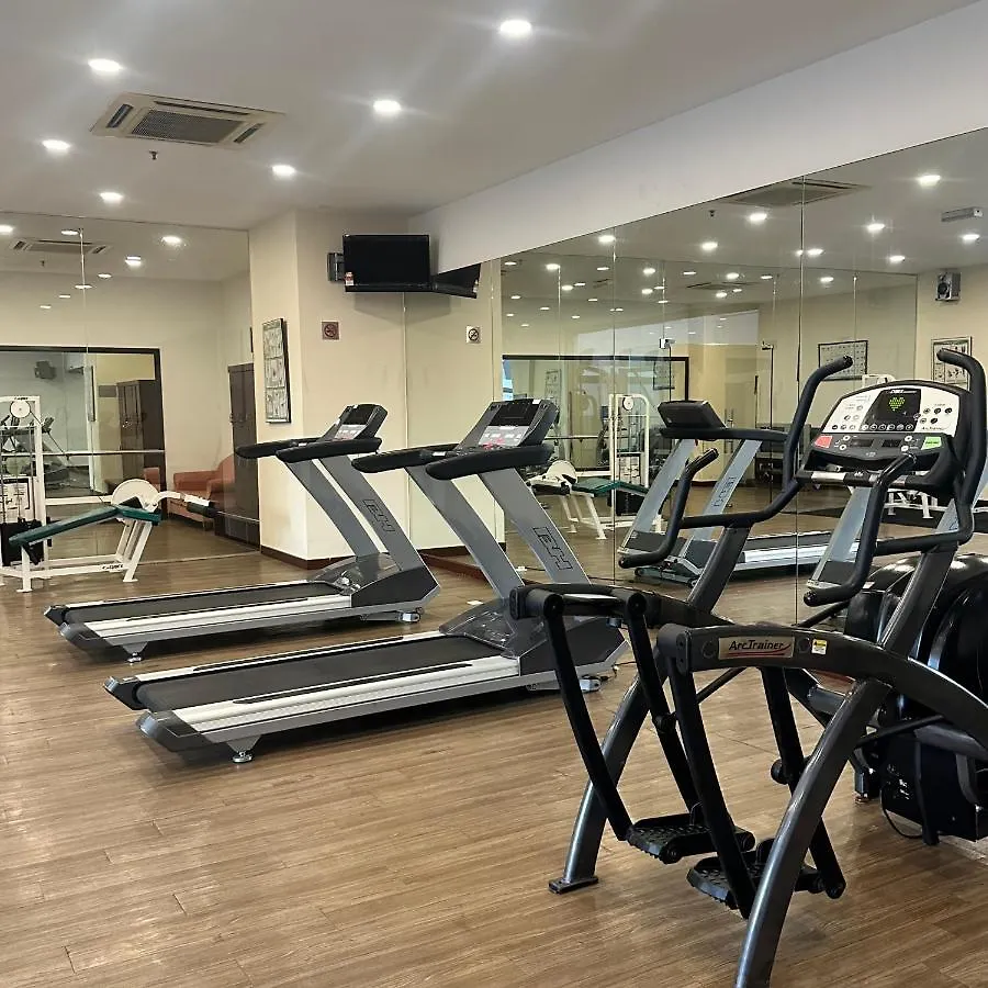 Peak Suites At Times Square 吉隆坡