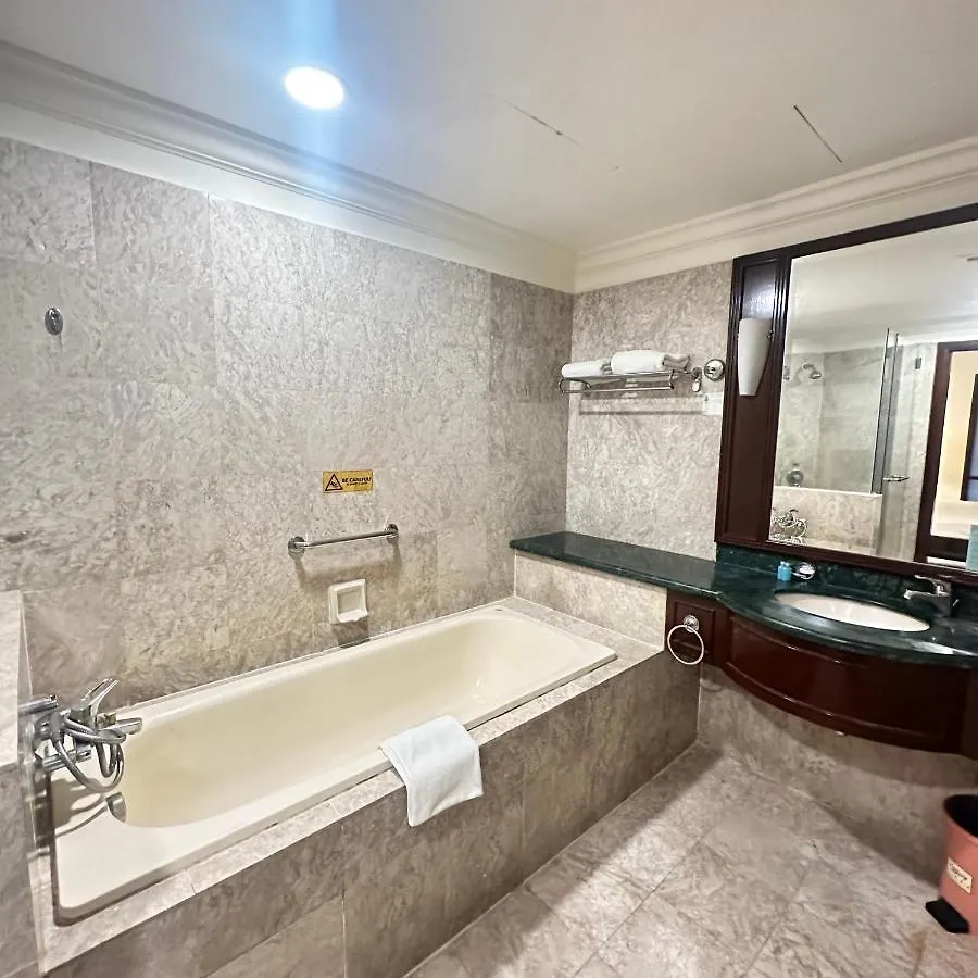 Peak Suites At Times Square 吉隆坡