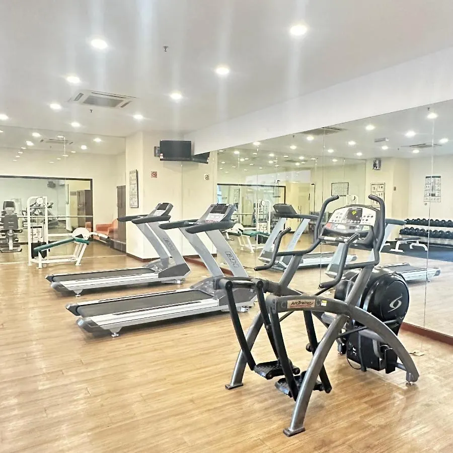 Peak Suites At Times Square 吉隆坡 公寓